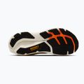 Scarpe da corsa uomo Brooks Glycerin GTS 23 arctic wolf/angora/orange 4