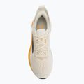 Scarpe da corsa uomo Brooks Glycerin GTS 23 arctic wolf/angora/orange 5