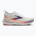 Scarpe da corsa donna Brooks Glycerin GTS 23 white/mulled grape/clear 2