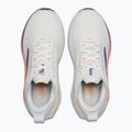 Scarpe da corsa donna Brooks Glycerin GTS 23 white/mulled grape/clear 5