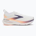 Scarpe da corsa donna Brooks Glycerin GTS 23 white/mulled grape/clear 2