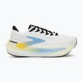 Scarpe da corsa uomo Brooks Glycerin Max 2 bright white/black/nightlife 2