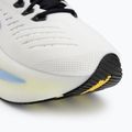 Scarpe da corsa uomo Brooks Glycerin Max 2 bright white/black/nightlife 7
