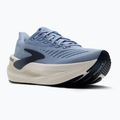 Scarpe da corsa uomo Brooks Glycerin Max 2 rain washed/navy blazer/clear