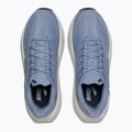 Scarpe da corsa uomo Brooks Glycerin Max 2 rain washed/navy blazer/clear 5