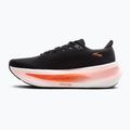 Scarpe da corsa uomo Brooks Glycerin Max 2 black/tigerlilly/orange 3
