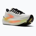 Scarpe da corsa donna Brooks Glycerin Max 2 white/cyber yellow/nightlife