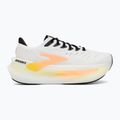 Scarpe da corsa donna Brooks Glycerin Max 2 white/cyber yellow/nightlife 2