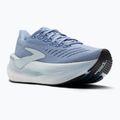 Scarpe da corsa donna Brooks Glycerin Max 2 nantucket breeze/chrome/blue