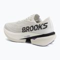 Scarpe da corsa uomo Brooks Hyperion Max 4 grey/black/purple hebe 3