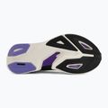Scarpe da corsa uomo Brooks Hyperion Max 4 grey/black/purple hebe 4