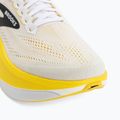 Scarpe da corsa uomo Brooks Hyperion Max 4 white/cyber yellow/black 7