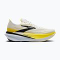 Scarpe da corsa uomo Brooks Hyperion Max 4 white/cyber yellow/black