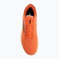 Scarpe da corsa uomo Brooks Hyperion Max 4 tigerlily/wood ash/black 5