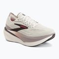 Scarpe da corsa donna Brooks Hyperion Max 4 coconut/raisin/pink