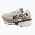 Scarpe da corsa donna Brooks Hyperion Max 4 coconut/raisin/pink 3