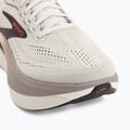 Scarpe da corsa donna Brooks Hyperion Max 4 coconut/raisin/pink 7