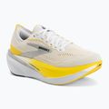 Scarpe da corsa donna Brooks Hyperion Max 4 white/cyber yellow/black