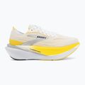 Scarpe da corsa donna Brooks Hyperion Max 4 white/cyber yellow/black 2