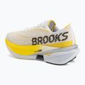 Scarpe da corsa donna Brooks Hyperion Max 4 white/cyber yellow/black 3