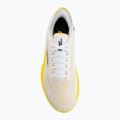 Scarpe da corsa donna Brooks Hyperion Max 4 white/cyber yellow/black 5