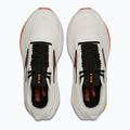 Scarpe da corsa uomo Brooks Revel 9 white/orange/black 5