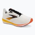 Scarpe da corsa uomo Brooks Revel 9 white/orange/black