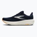 Scarpe da corsa uomo Brooks Revel 9 navy/navy/orange 3