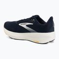 Scarpe da corsa uomo Brooks Revel 9 navy/navy/orange 3