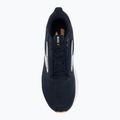 Scarpe da corsa uomo Brooks Revel 9 navy/navy/orange 5