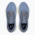 Scarpe da corsa uomo Brooks Revel Max rain washed/grey/navy 5