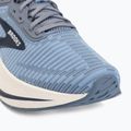 Scarpe da corsa uomo Brooks Revel Max rain washed/grey/navy 7