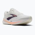 Scarpe da corsa donna Brooks Revel Max brightwhite/mulledgrape/peach