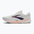 Scarpe da corsa donna Brooks Revel Max brightwhite/mulledgrape/peach 2