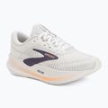 Scarpe da corsa donna Brooks Revel Max brightwhite/mulledgrape/peach