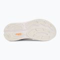 Scarpe da corsa donna Brooks Revel Max brightwhite/mulledgrape/peach 4
