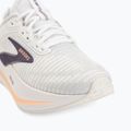 Scarpe da corsa donna Brooks Revel Max brightwhite/mulledgrape/peach 7