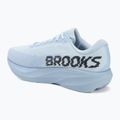Scarpe da corsa uomo Brooks Ghost Amp blue/blue/black 3