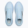 Scarpe da corsa uomo Brooks Ghost Amp blue/blue/black 5