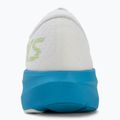 Scarpe da corsa uomo Brooks Ghost Amp white/blue/paradise green 6