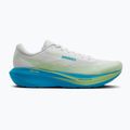 Scarpe da corsa uomo Brooks Ghost Amp white/blue/paradise green 2