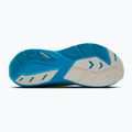 Scarpe da corsa uomo Brooks Ghost Amp white/blue/paradise green 6