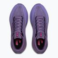 Scarpe da corsa donna Brooks Ghost Amp purple/purple/fuchsia 5