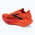 Scarpe da corsa Brooks Hyperion Elite 6 tigerlily/red/white 3