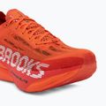 Scarpe da corsa Brooks Hyperion Elite 6 tigerlily/red/white 7