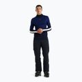 Maglia termica da uomo icebreaker 200 Oasis Sonebula High Neck navy/royal navy/snow/cb 2