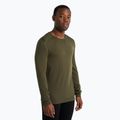 Maglia termica da uomo icebreaker 260 Tech Crewe loden