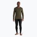 Maglia termica da uomo icebreaker 260 Tech Crewe loden 2