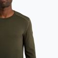 Maglia termica da uomo icebreaker 260 Tech Crewe loden 4