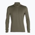 Icebreaker 260 Tech LS Mezza zip termica a maniche lunghe da uomo 6
